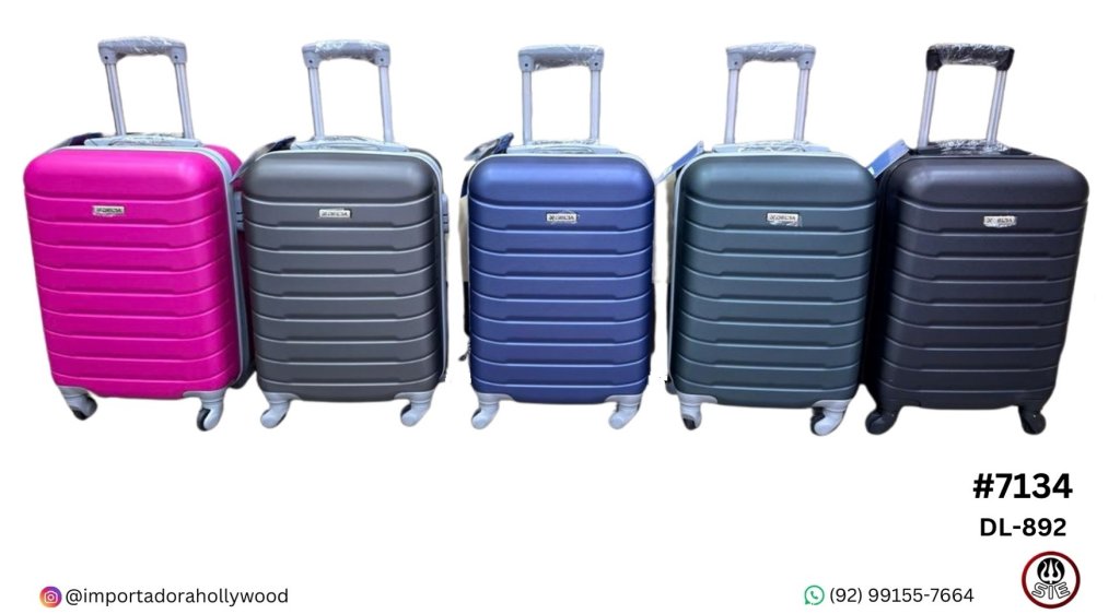 Mala 10kg - ABS - DELTA DL-892