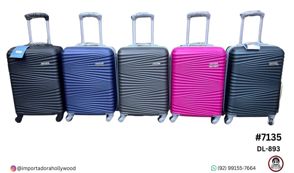 Mala 10kg - ABS - DELTA DL-893