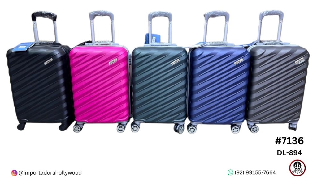 Mala 10kg - ABS - DELTA DL-894