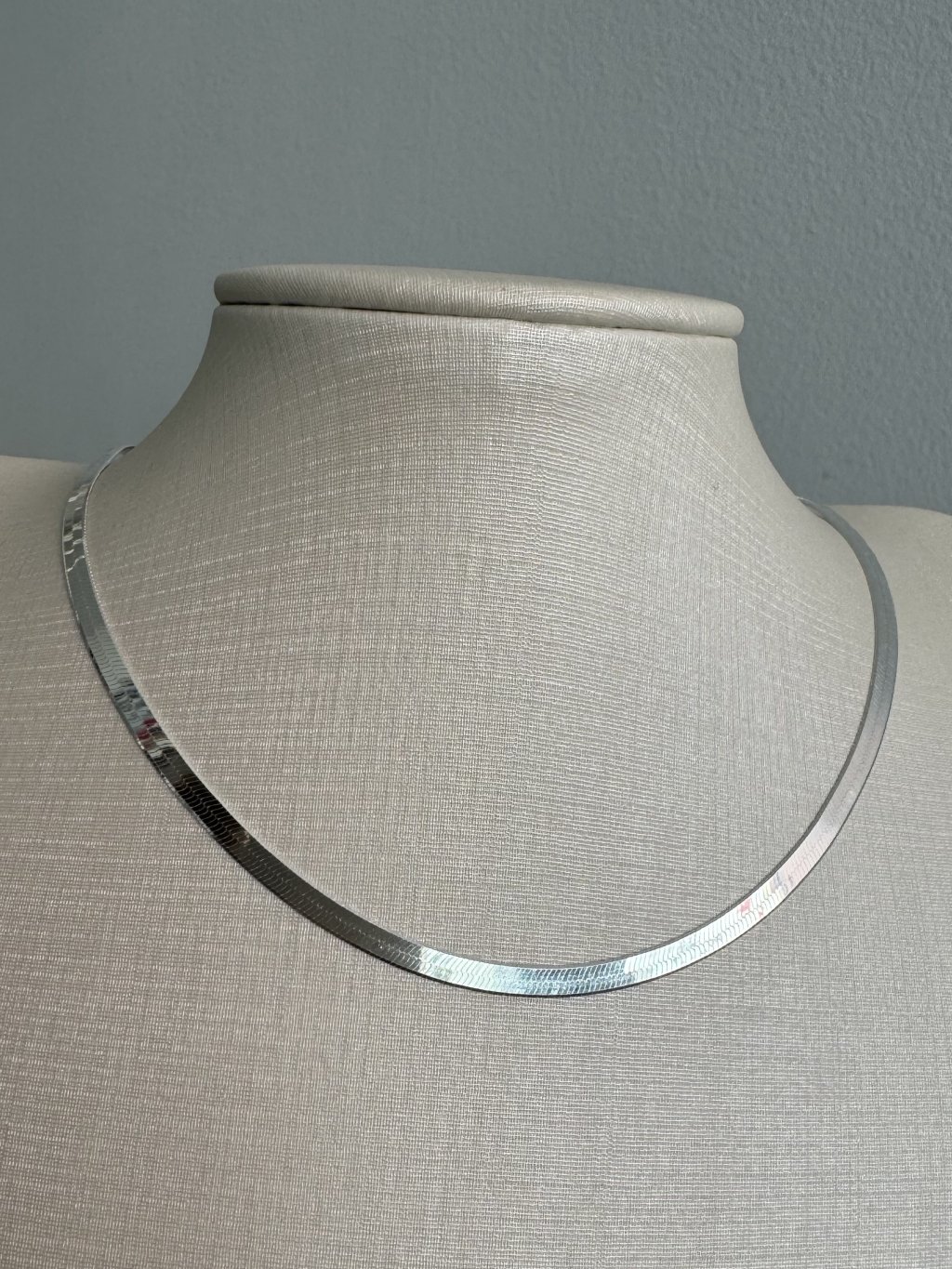 CHOCKER LAMINADA 40+5CM