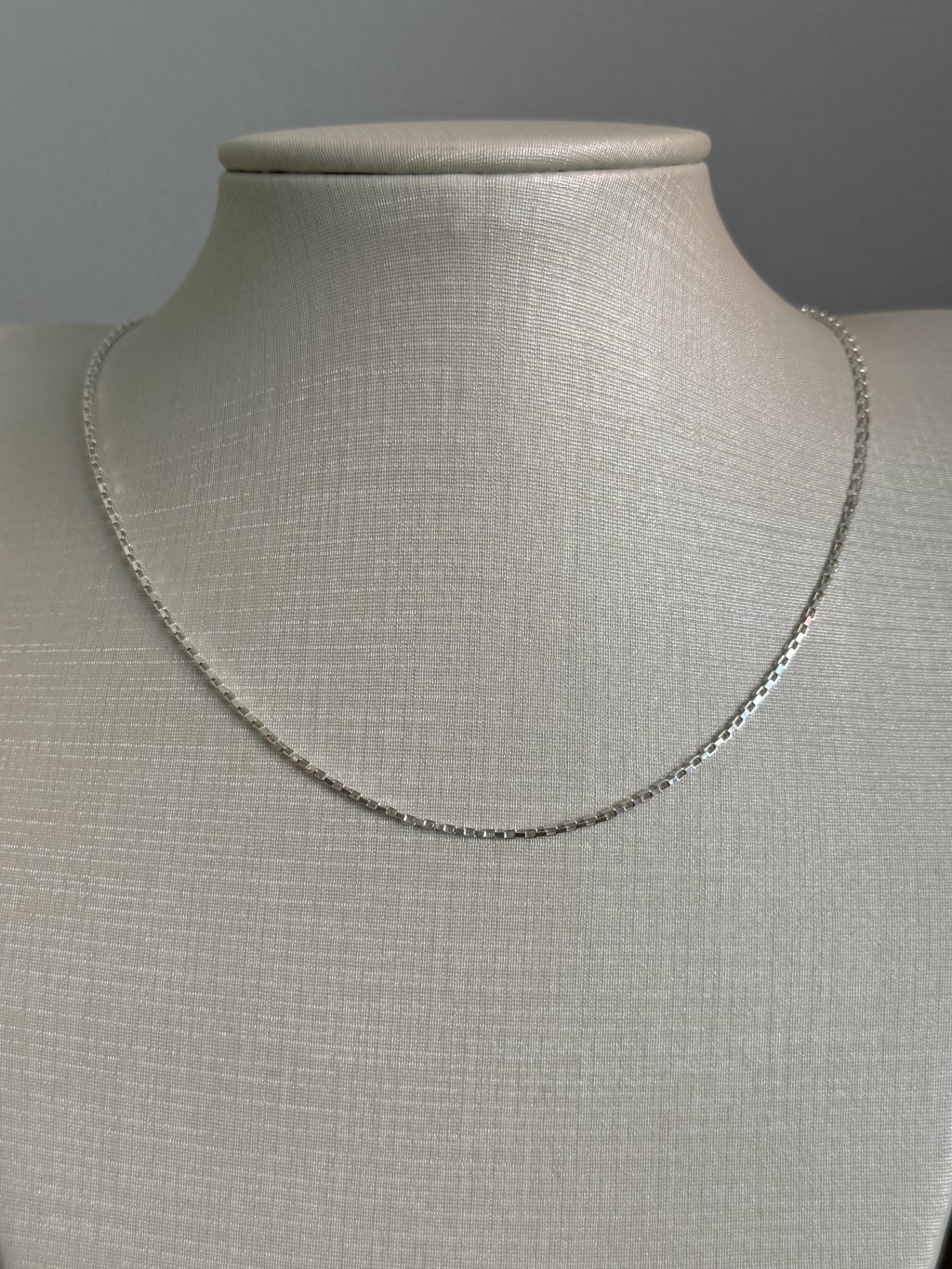 CORRENTE 40CM CARTIER 1MM