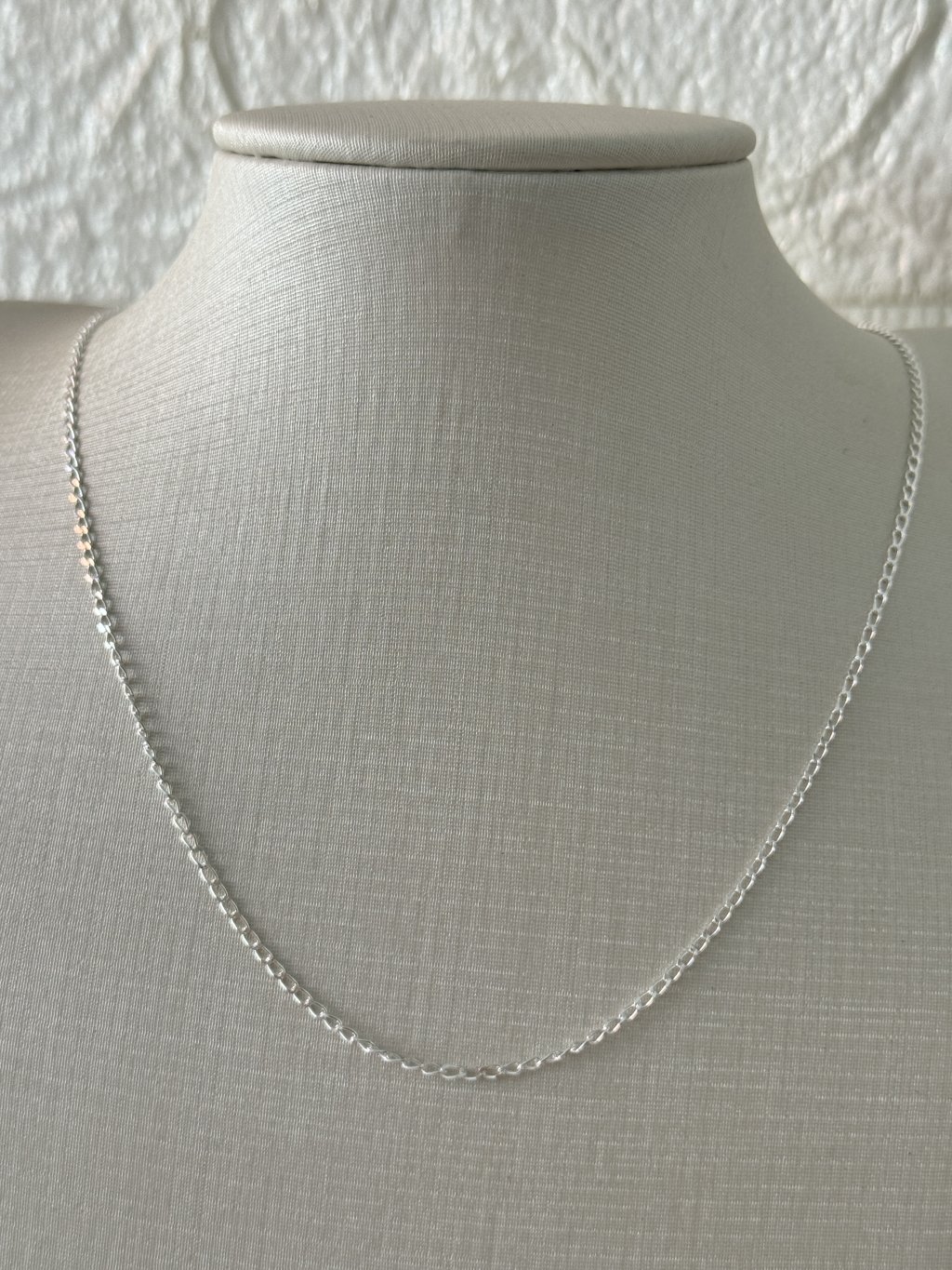 CORRENTE 45CM GROUMET 1,5MM 