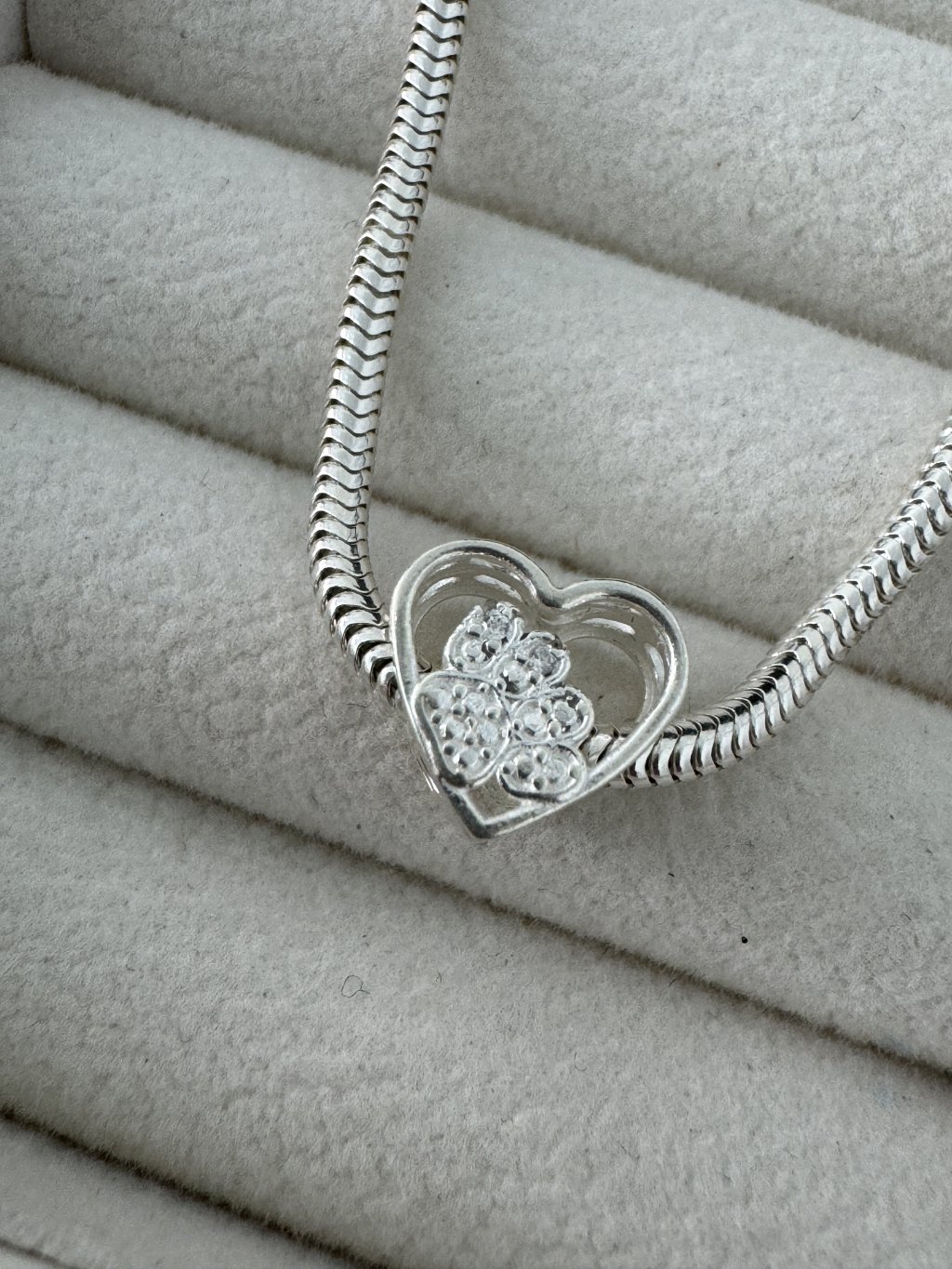 BERLOQUE SEPARADOR CORAÇÃO PATA 