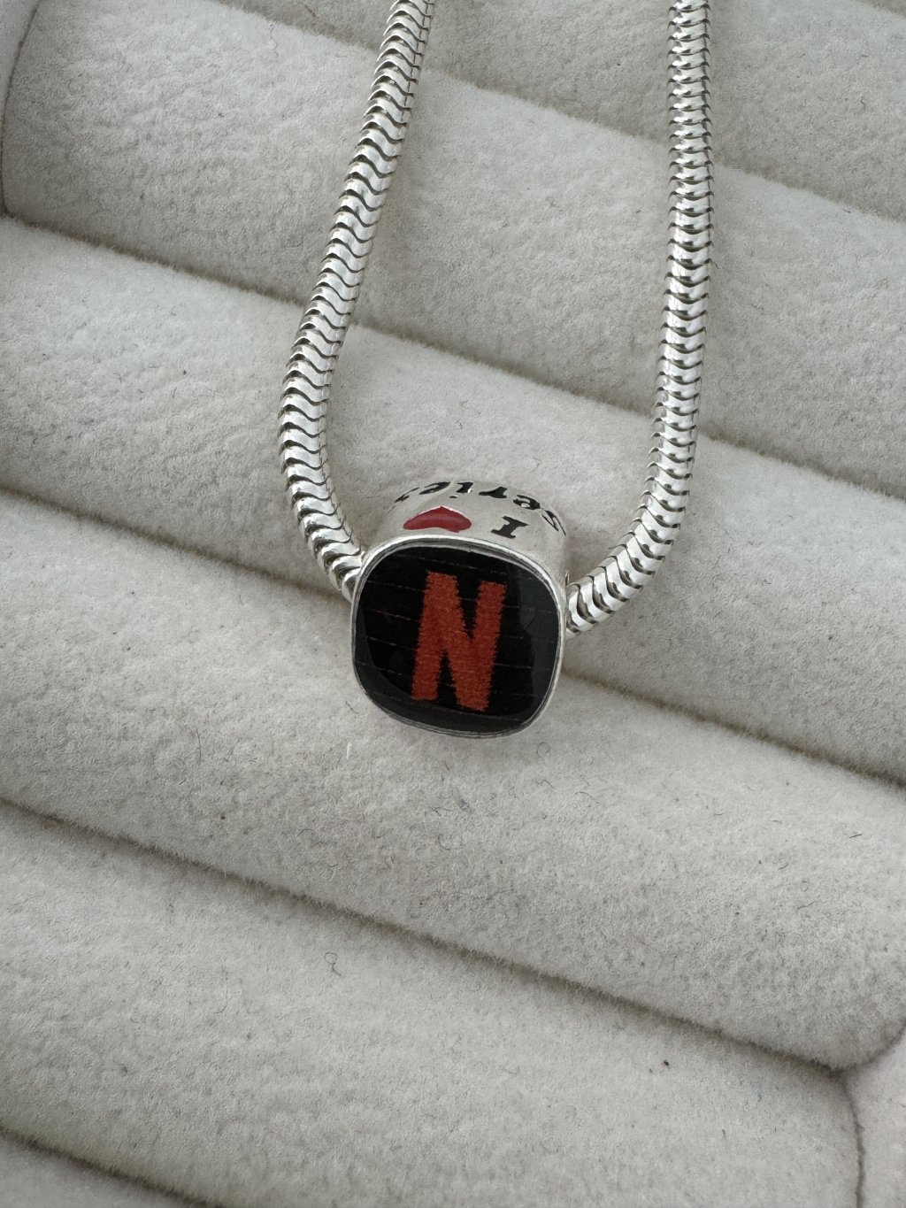 BERLOQUE SEPARADOR NETFLIX 