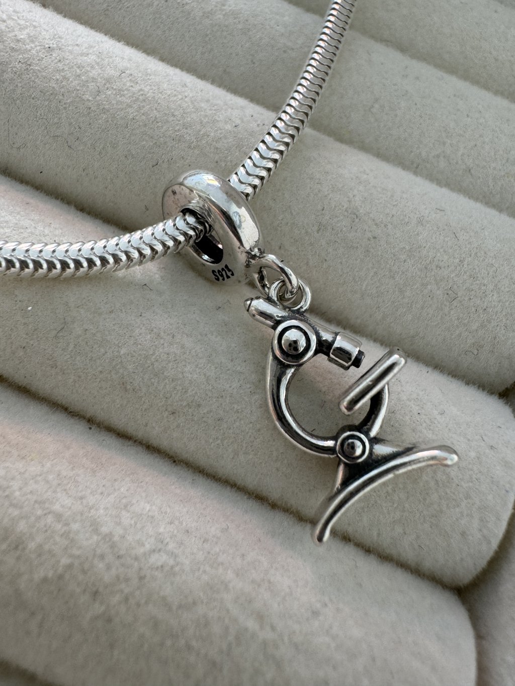 BERLOQUE MICROSCÓPIO 