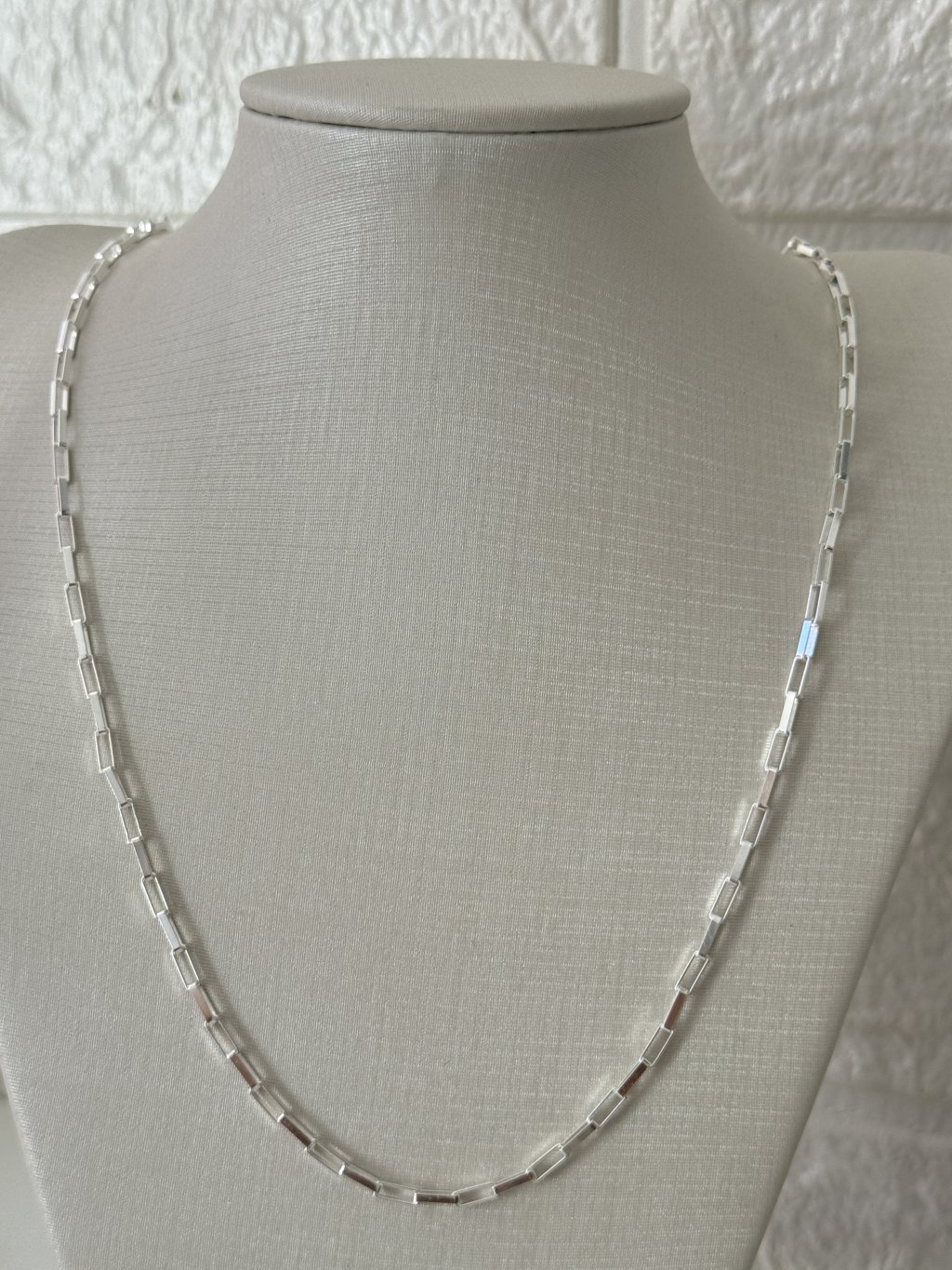 CORRENTE 60CM CARTIER 2,3MM