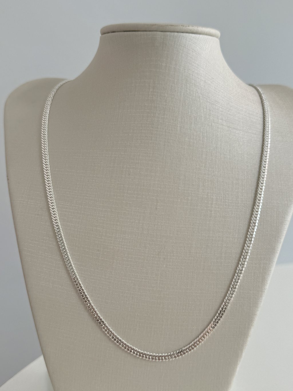 CORRENTE 60CM GROUMET DUPLO 3MM