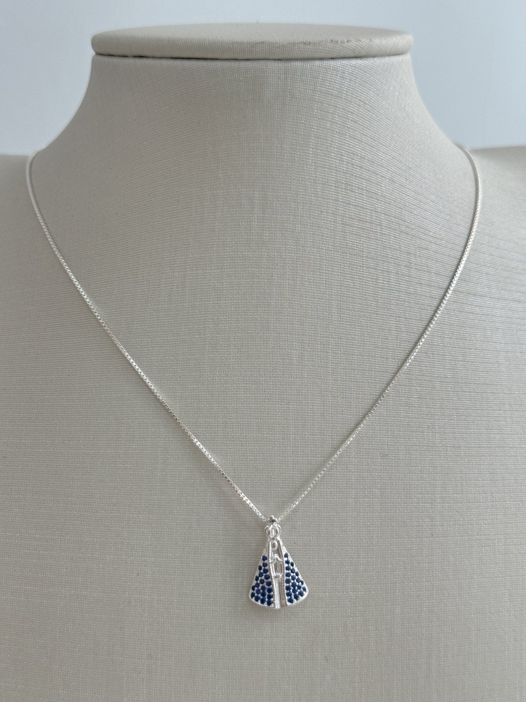 COLAR NOSSA SENHORA 45CM 