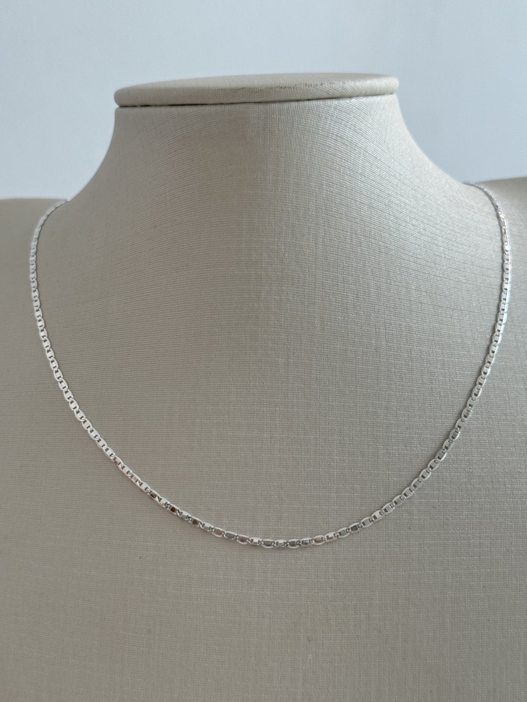 CORRENTE 45CM PIASTRINE 1,7MM 