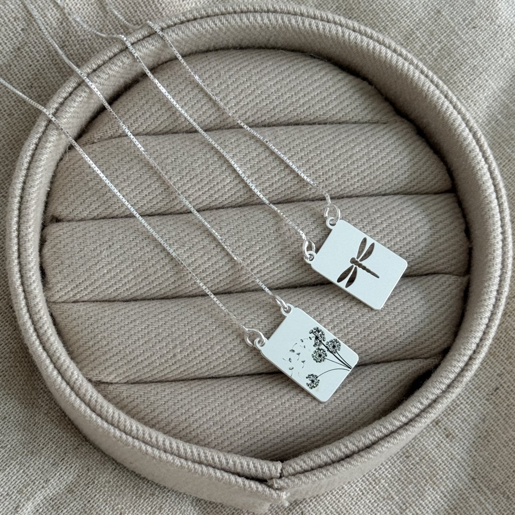 ESCAPULÁRIO LIBÉLULA 60CM