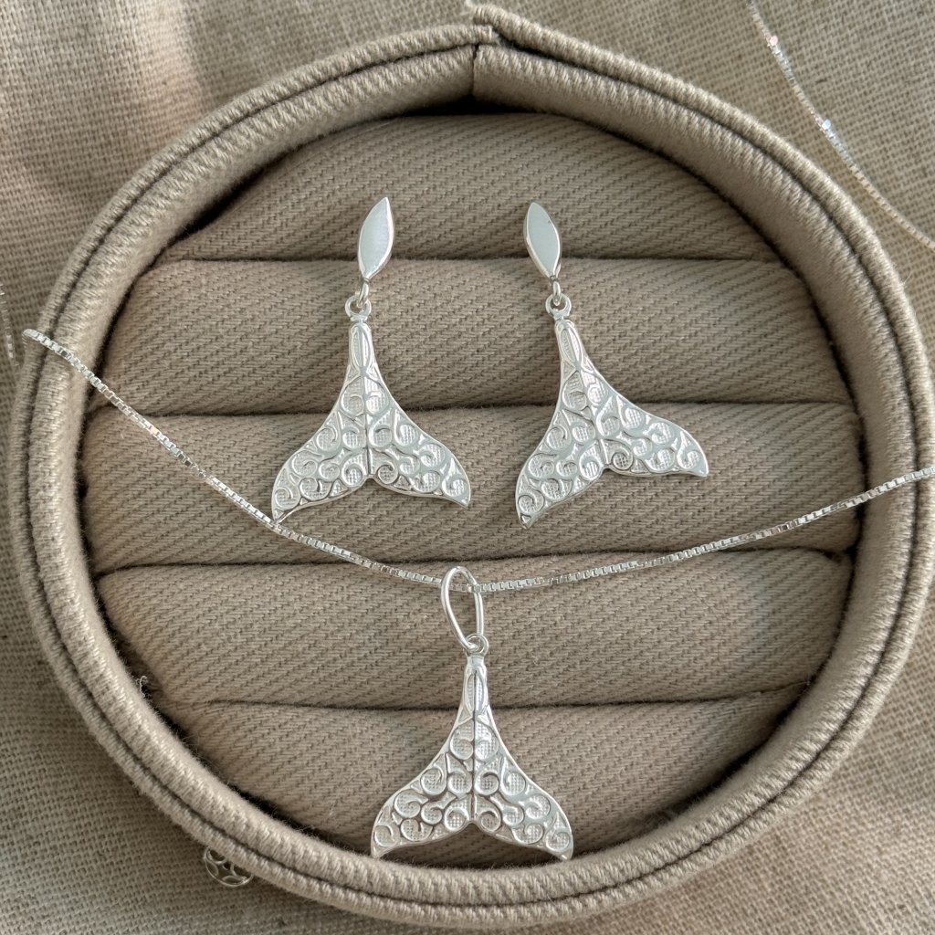 CONJUNTO CAUDA DE SEREIA 45CM 