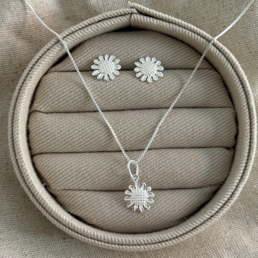 CONJUNTO GIRASSOL 45CM 