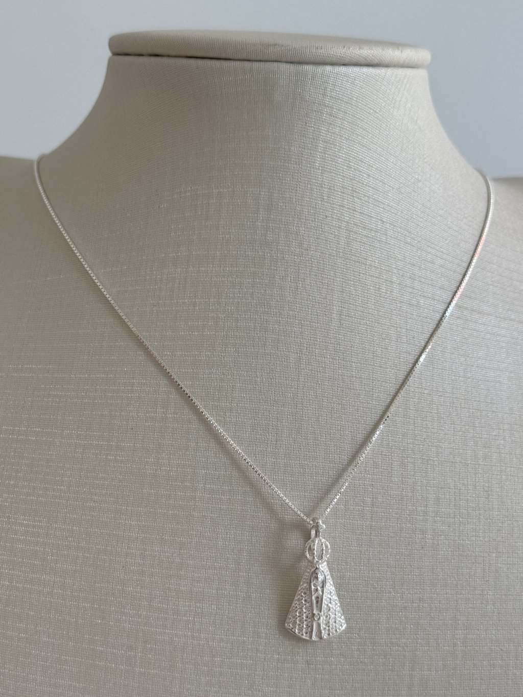 COLAR NOSSA SENHORA 45CM