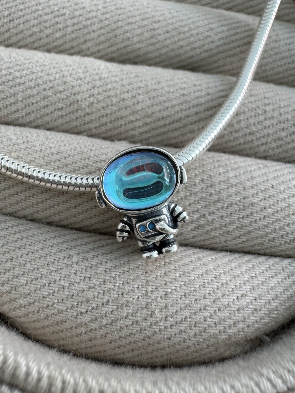 BERLOQUE SEPARADOR ASTRONAUTA