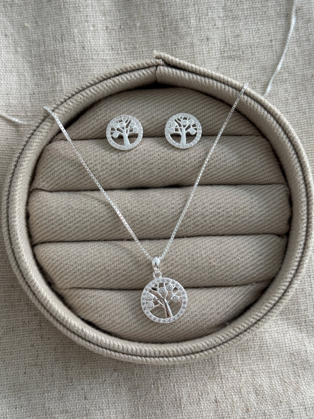 CONJUNTO ÁRVORE DA VIDA 45CM