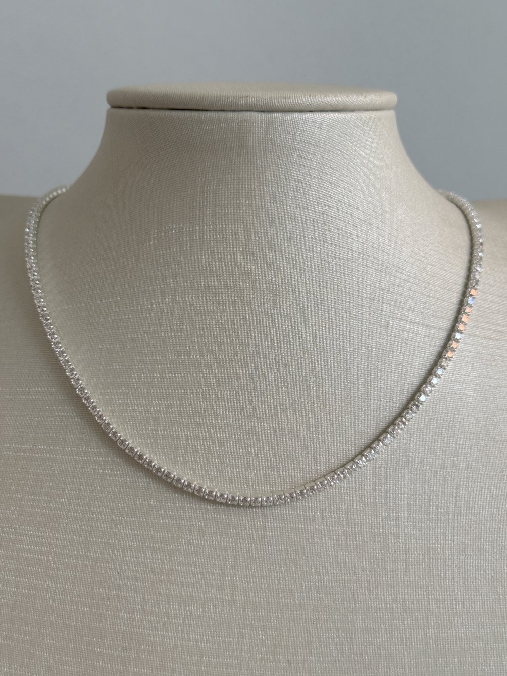 CHOCKER RIVIERA 2,3MM 40+5CM