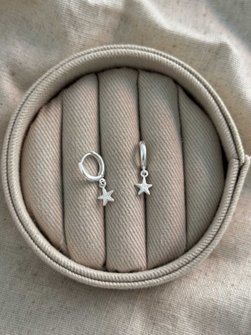 ARGOLINHA CLICK ESTRELA DEPEND 