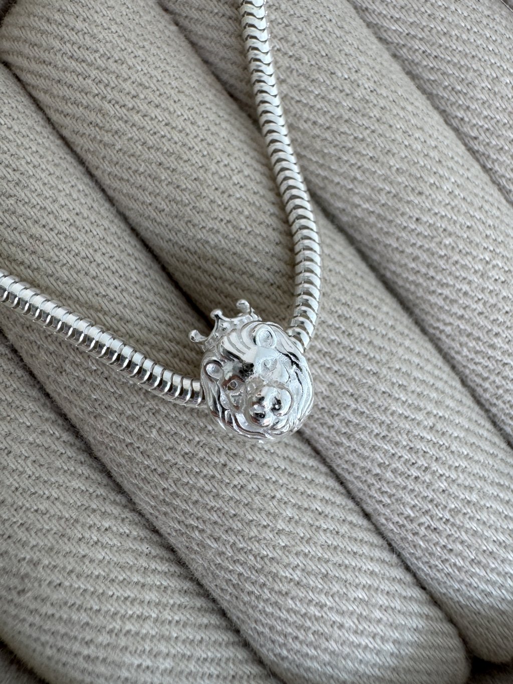 BERLOQUE SEPARADOR LEÃO 