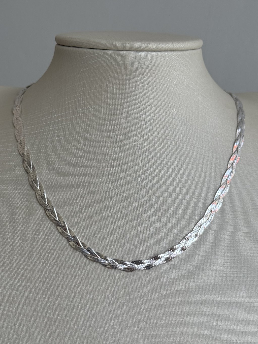 CHOCKER 3 FIOS 40+5CM