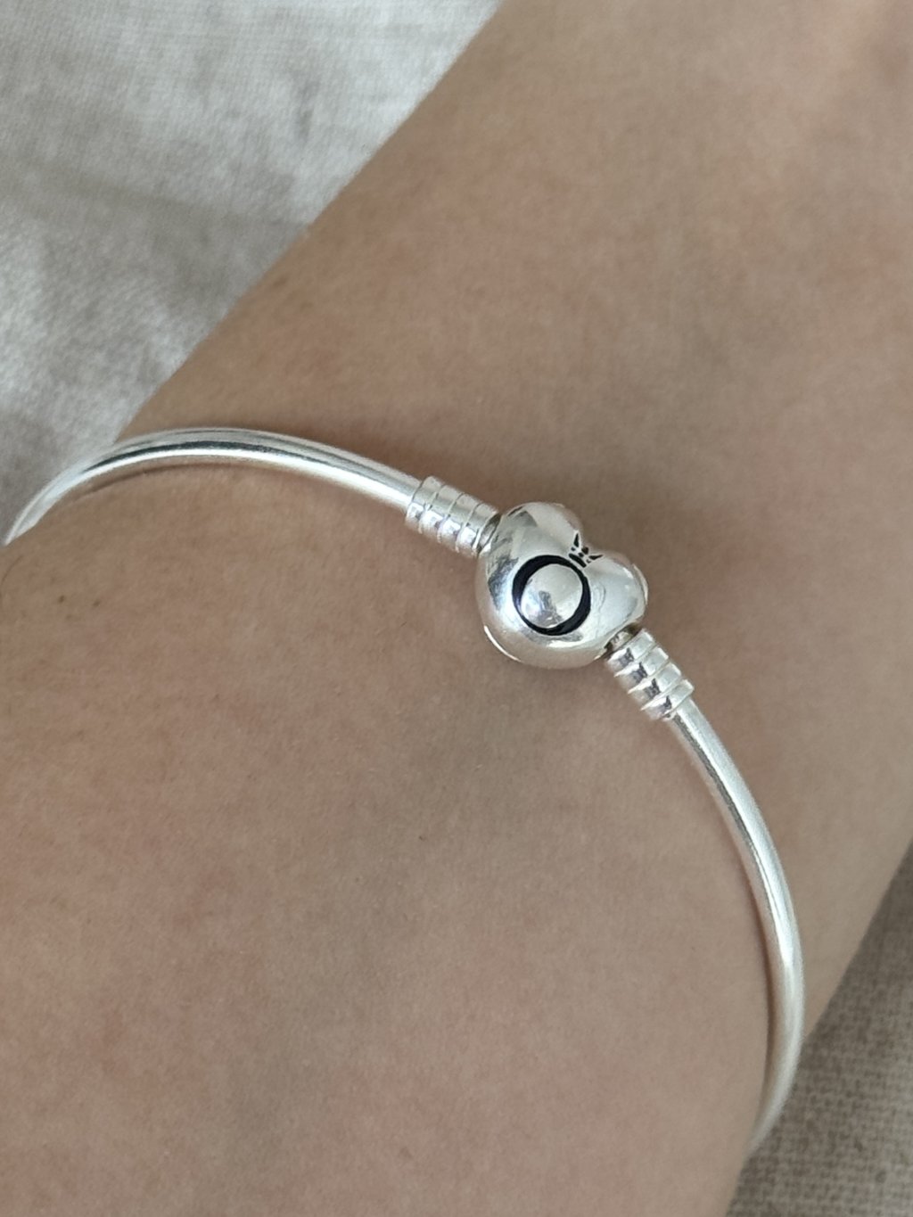 BRACELETE BERLOQUES FEiXE CORAÇÃO 