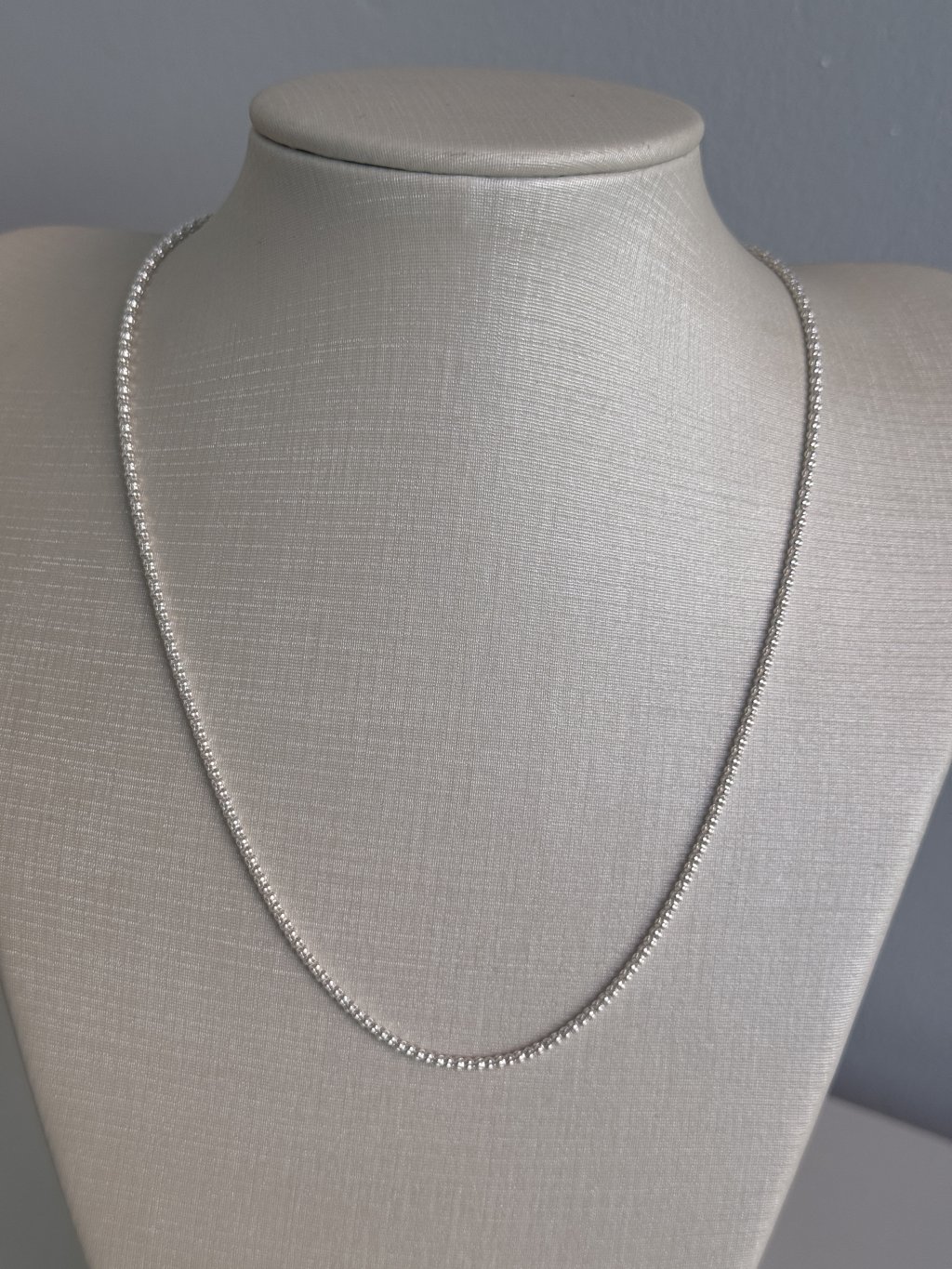 CORRENTE 40CM PIPOCA 1,7MM