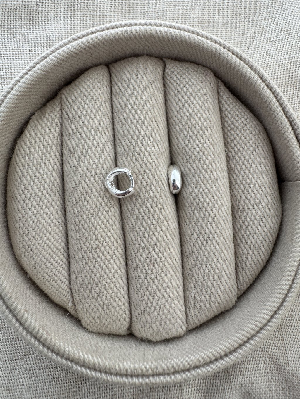 ARGOLINHA LISA CLICK 7MM