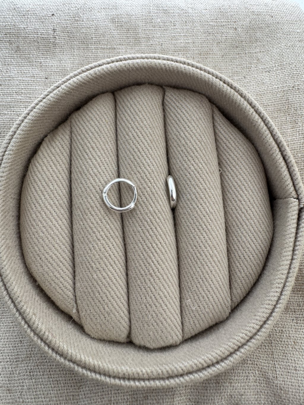 ARGOLINHA LISA 9MM CLICK 