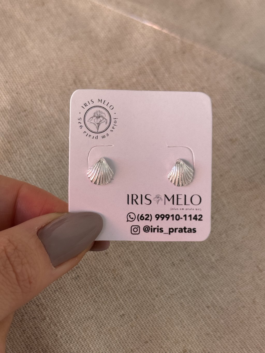 BRINCO CONCHA 
