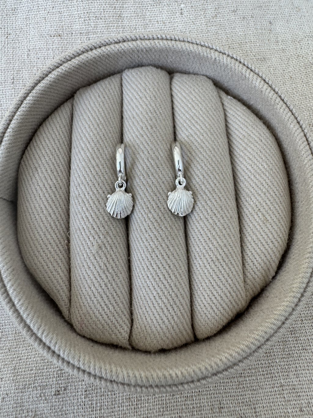 ARGOLINHA CLICK CONCHA DEPEND.