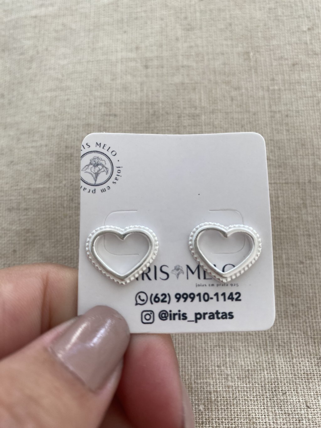 BRINCO CORAÇÃO 