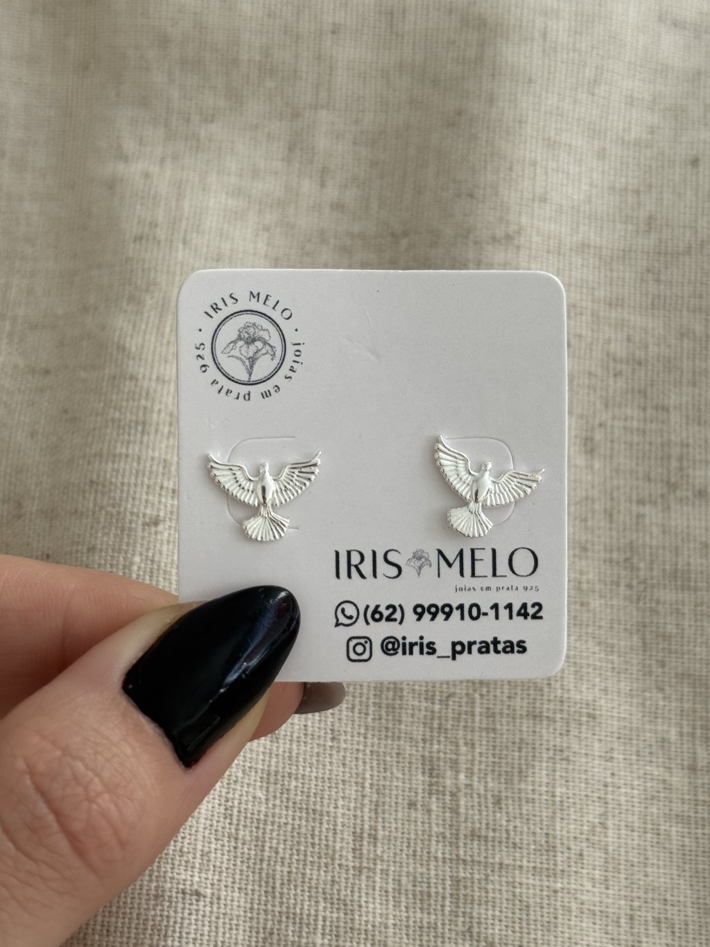 BRINCO ESPÍRITO SANTO 