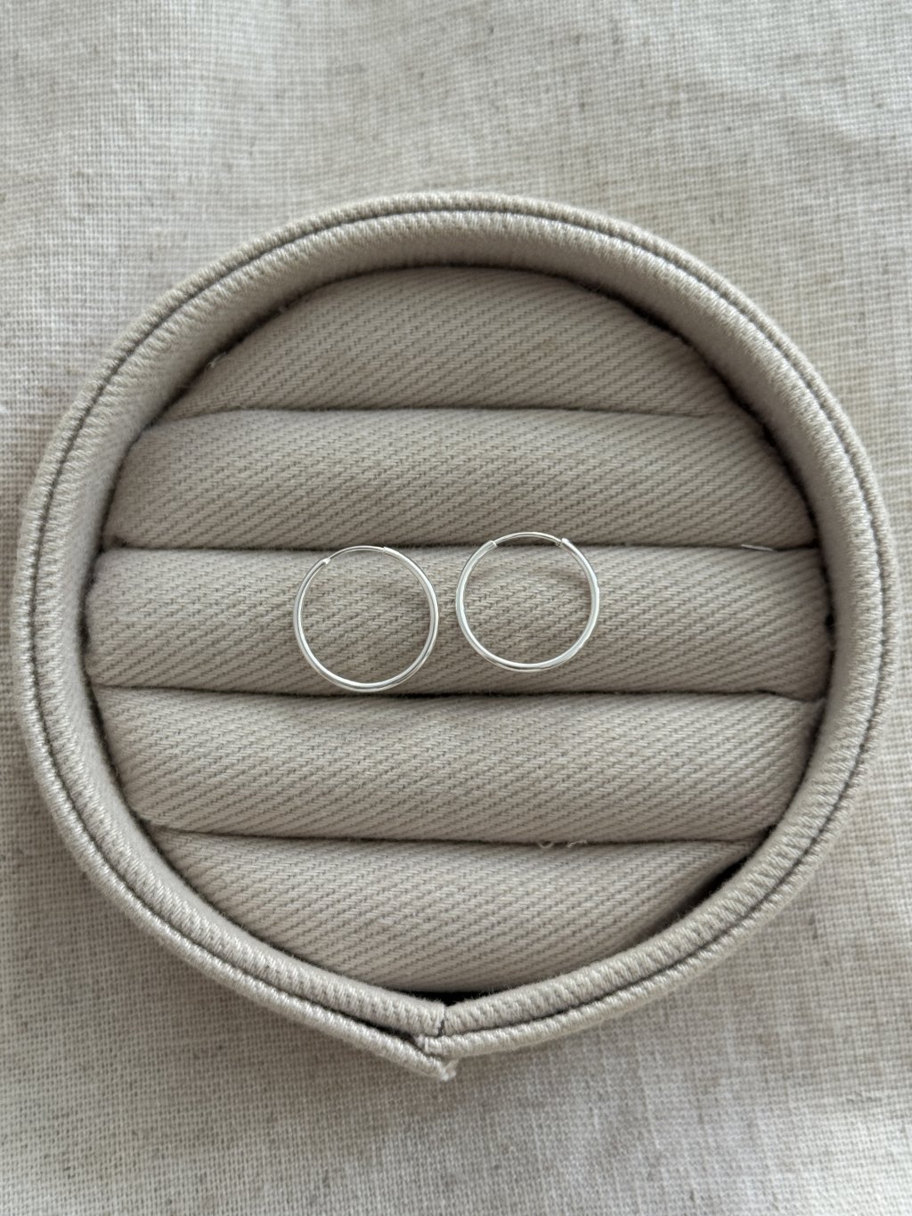 BRINCO ARGOLINHA 14MM