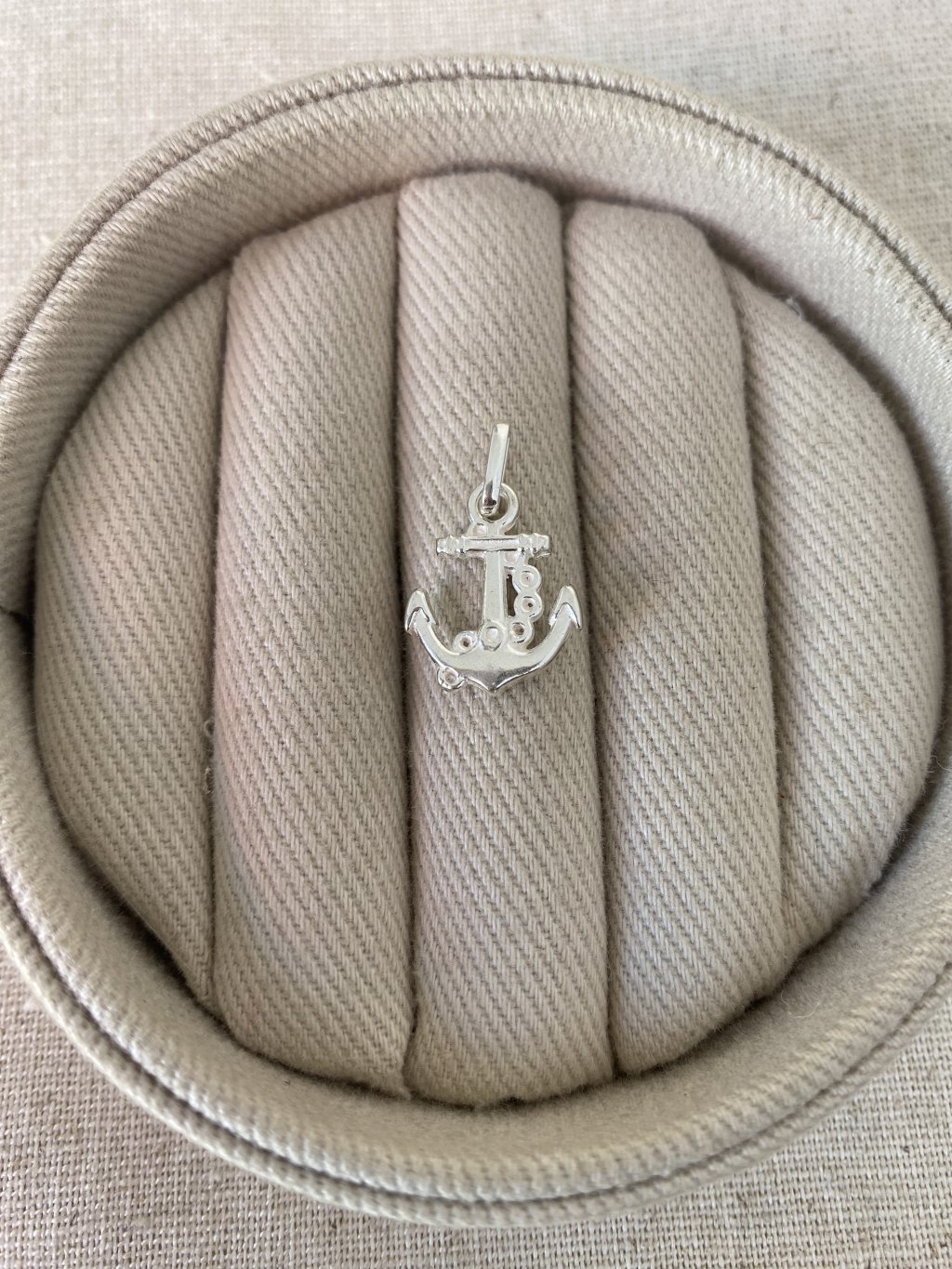PINGENTE ÂNCORA 