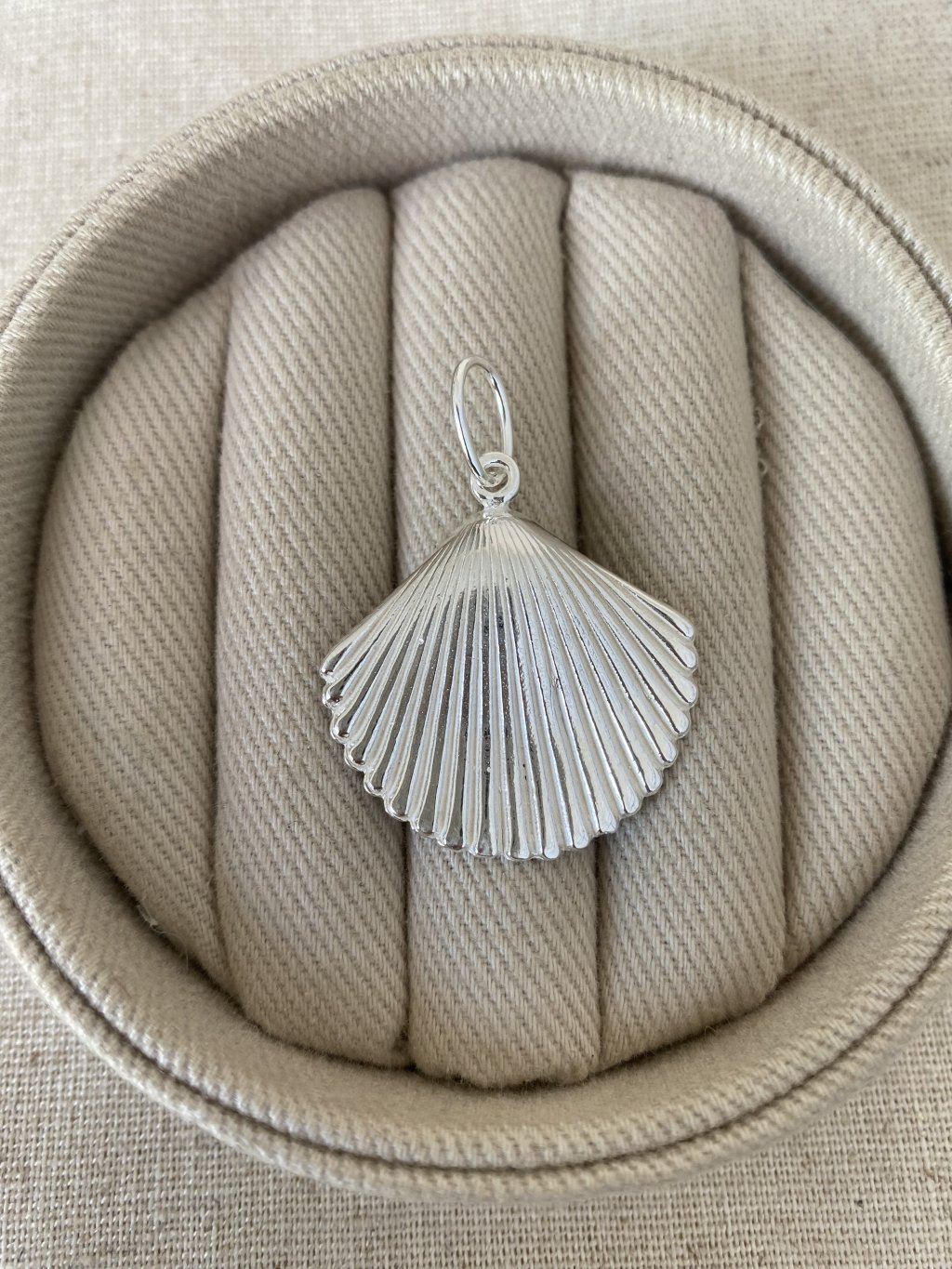 PINGENTE CONCHA 