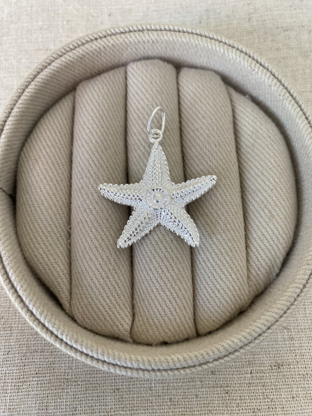 PINGENTE ESTRELA DO MAR 