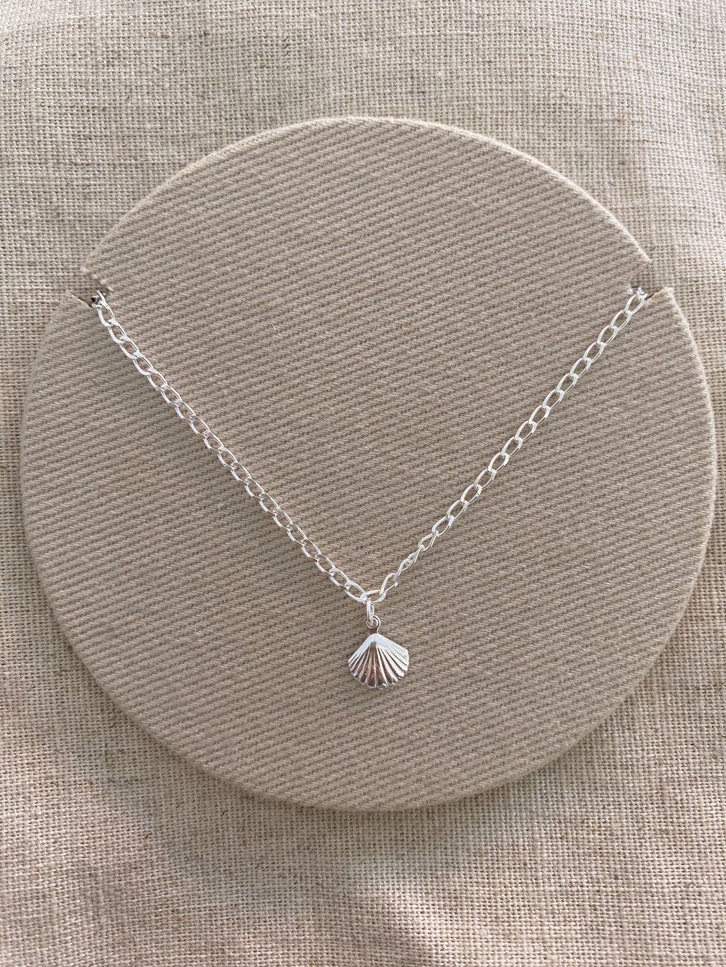 TORNOZELEIRA CONCHA 24CM