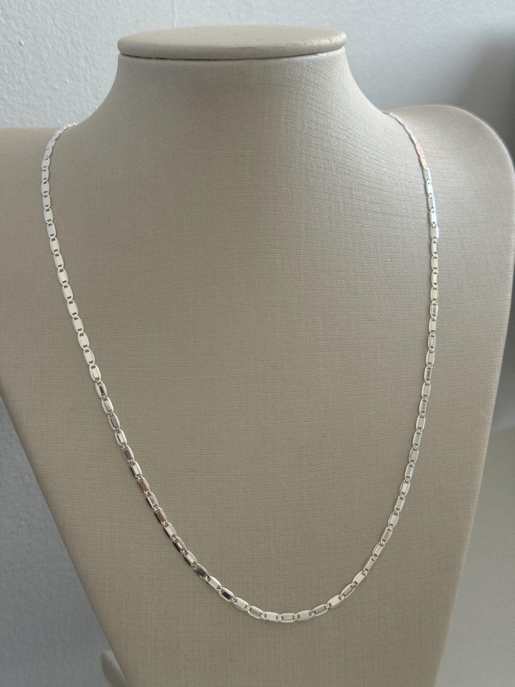 CORRENTE 70CM PIASTRINE 2,5MM 