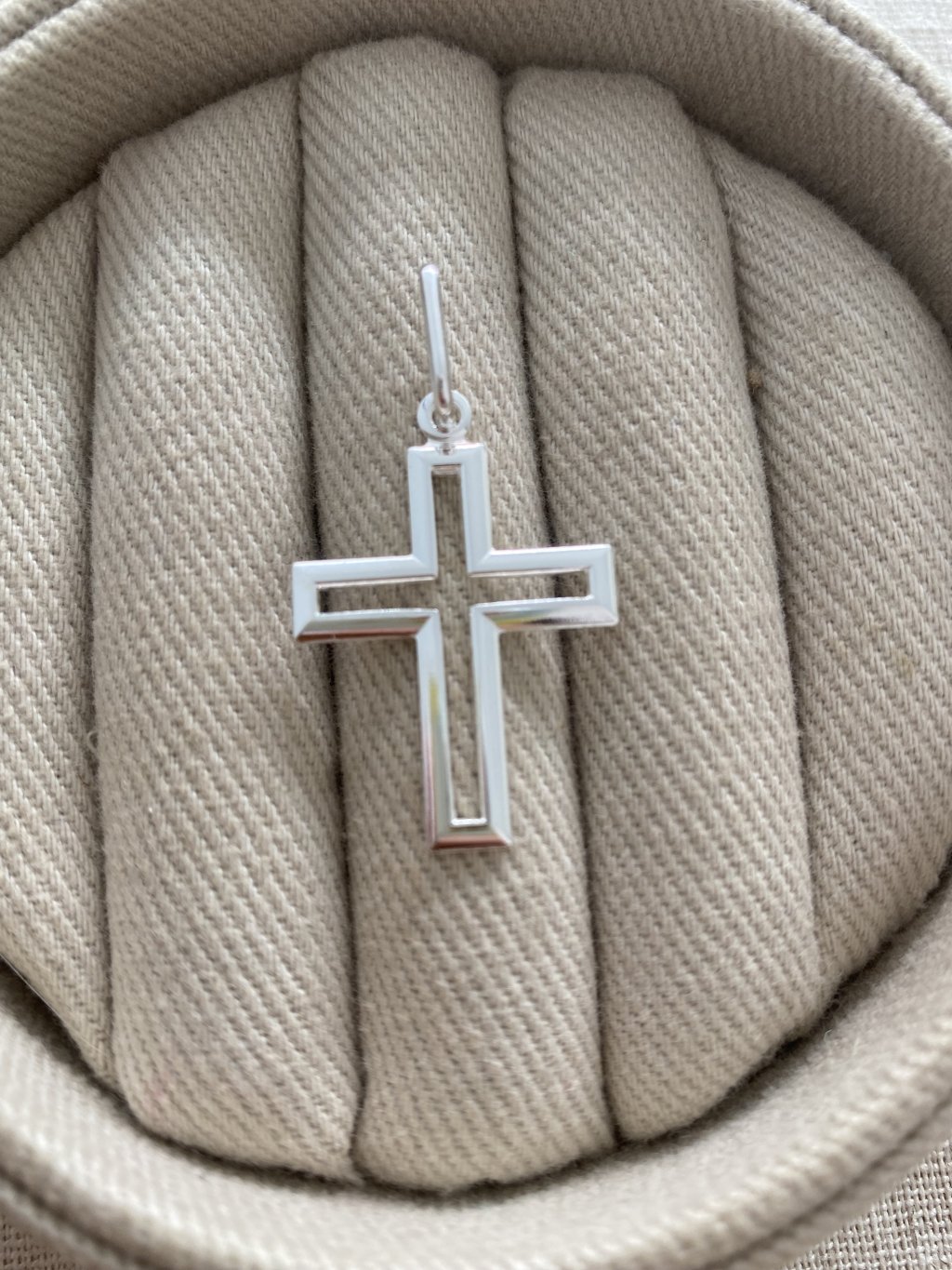 PINGENTE CRUZ 