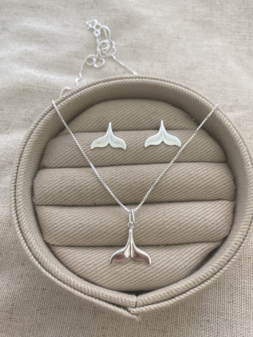 CONJUNTO CAUDA SEREIA 45CM