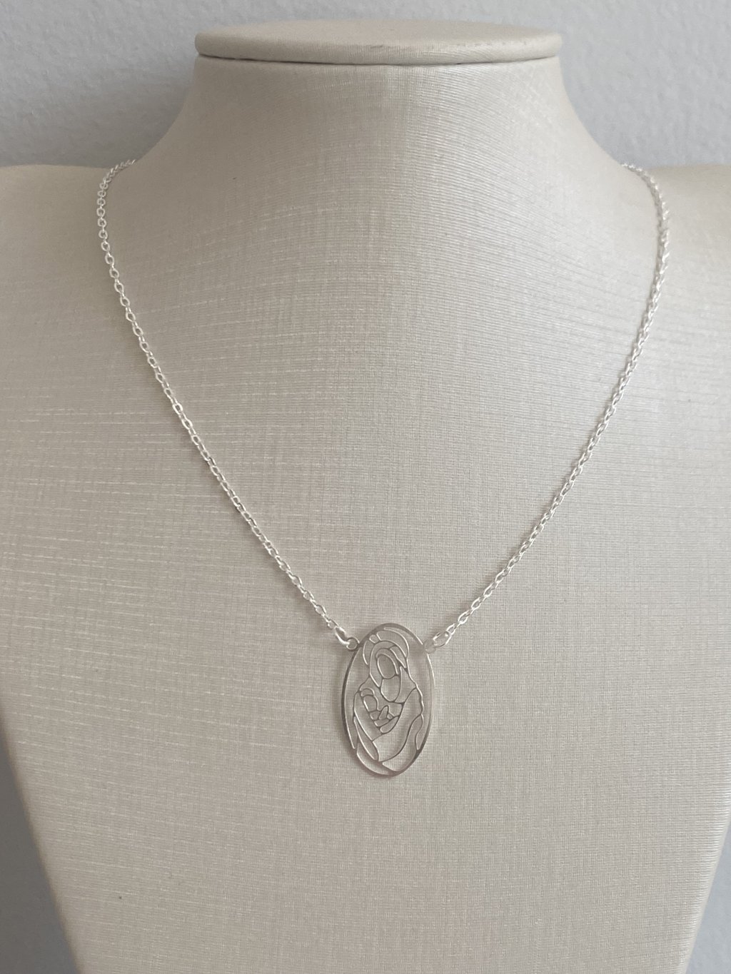 COLAR NOSSA SENHORA 45CM