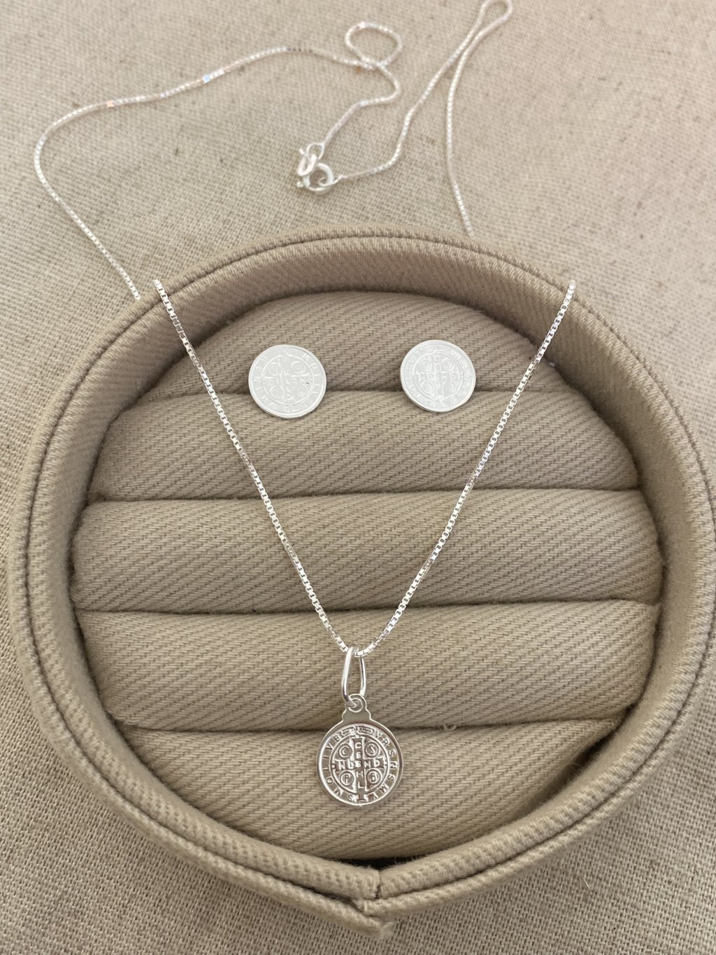 CONJUNTO SÃO BENTO 45CM