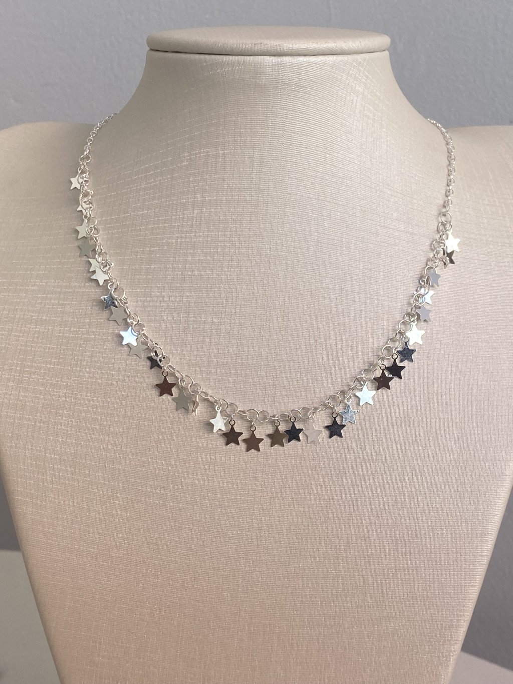 CHOCKER ESTRELAS DEPEND 40+5CM