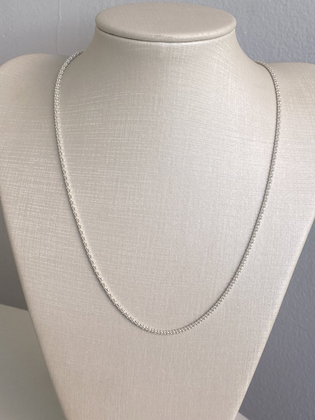 CORRENTE 45CM PIPOCA 1,7MM