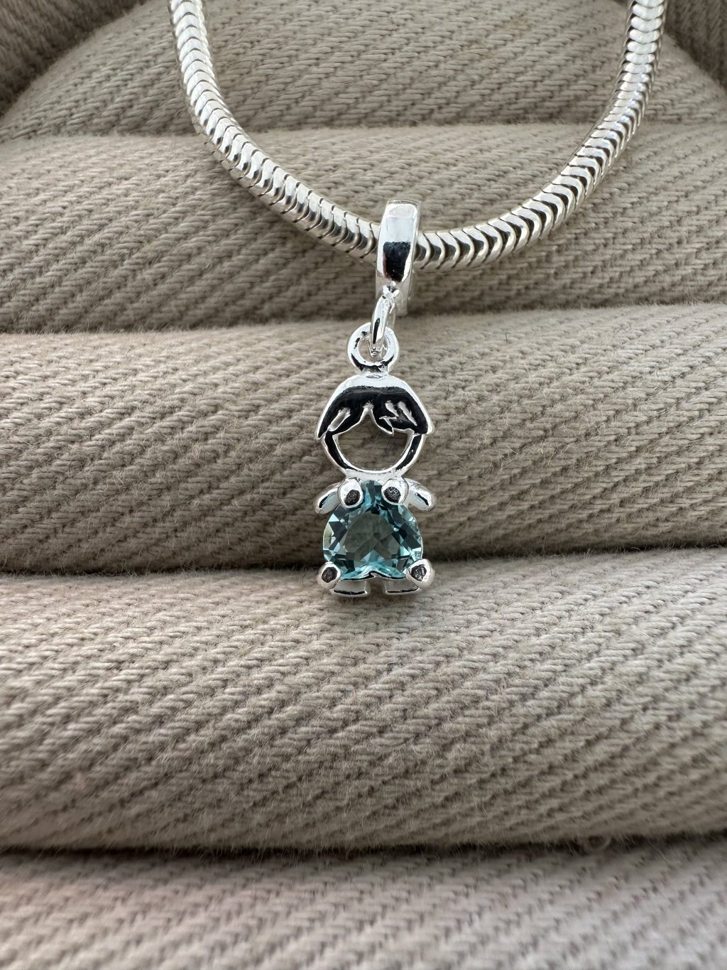 BERLOQUE MENINO CORAÇÃO AZUL 