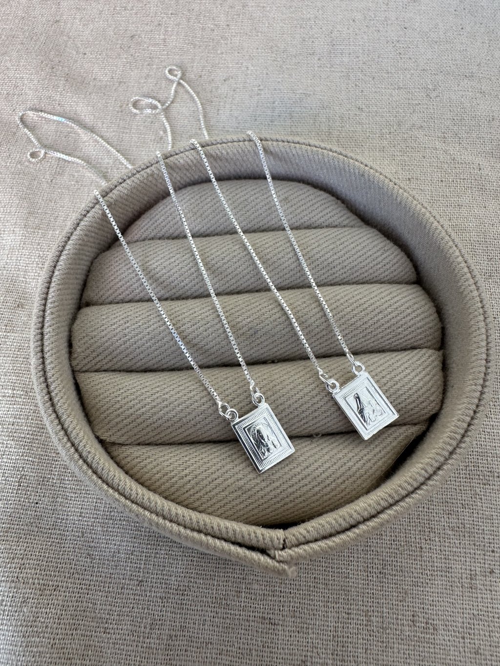 ESCAPULÁRIO TRADICIONAL 60CM