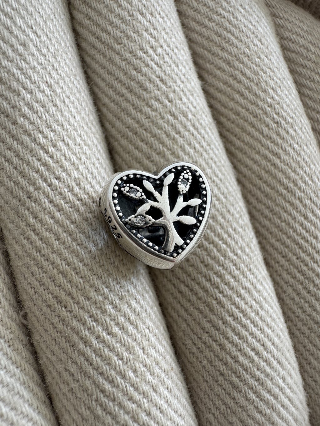 BERLOQUE SEPARADOR TRAVA CORAÇÃO ÁRVORE 