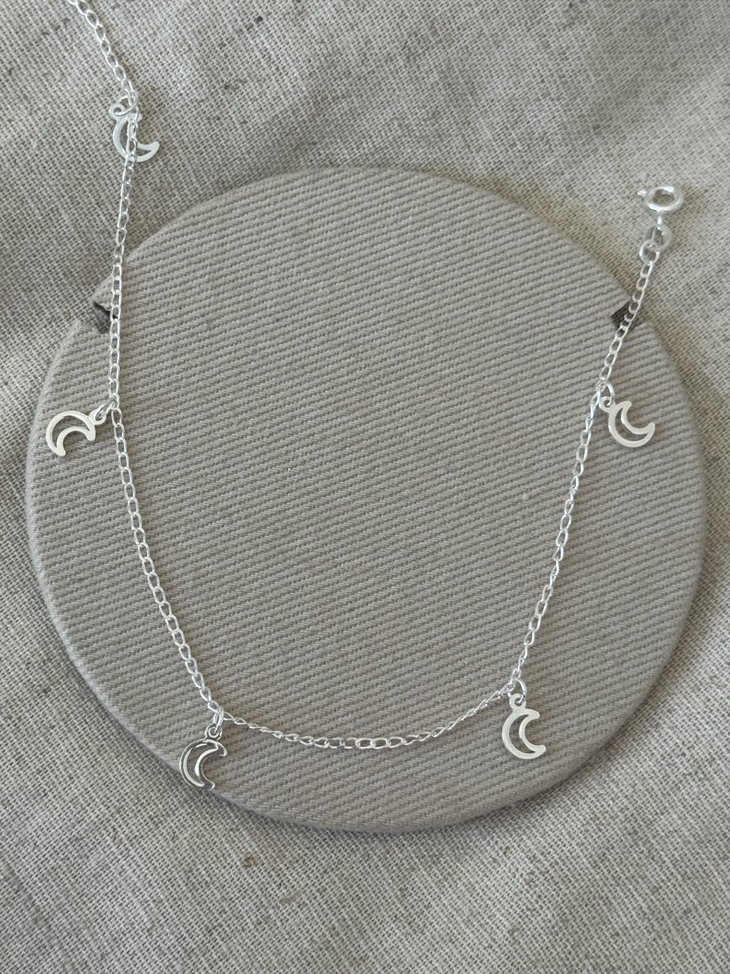 TORNOZELEIRA LUAS 24CM