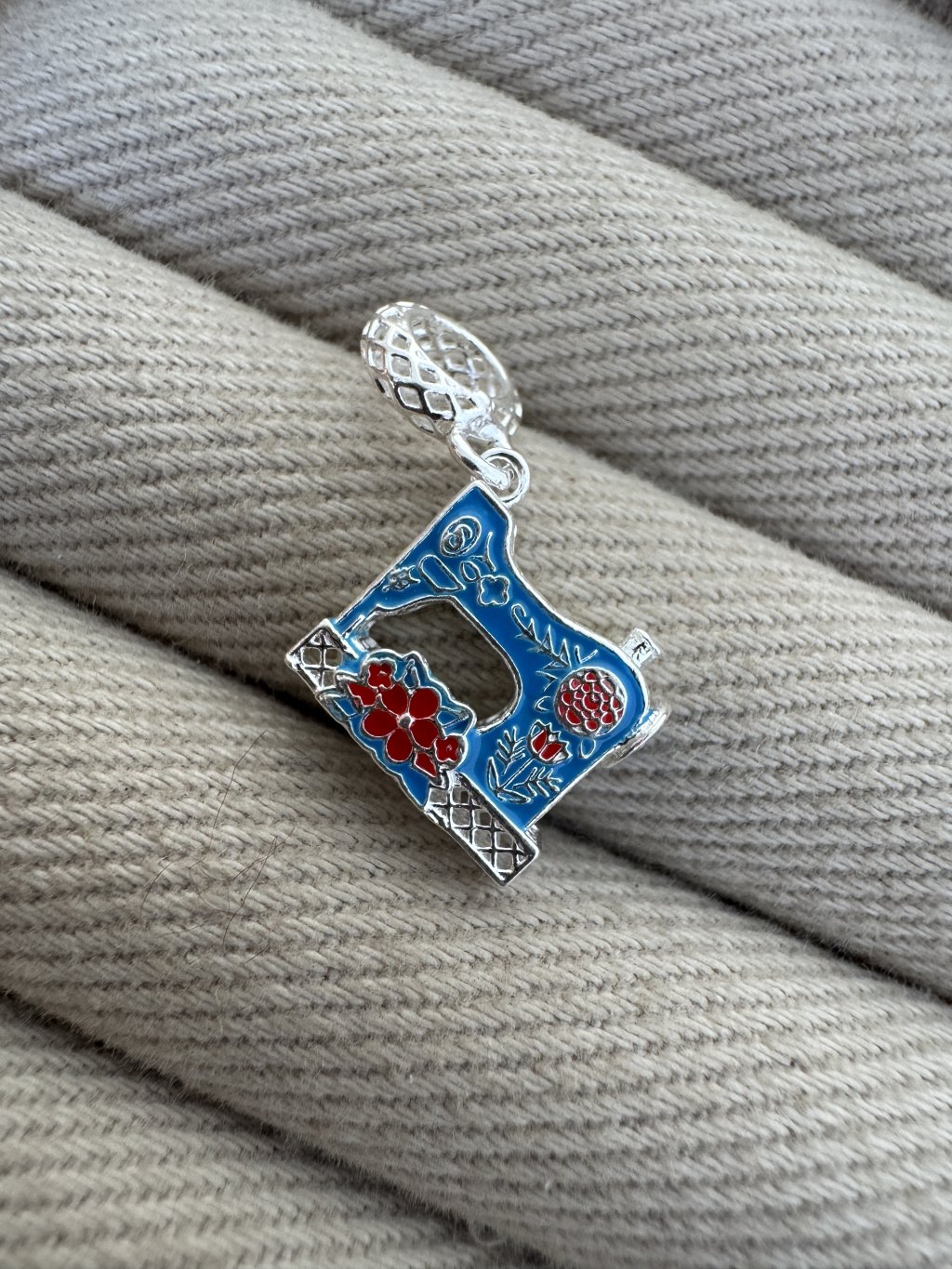 BERLOQUE MÁQUINA COSTURA 