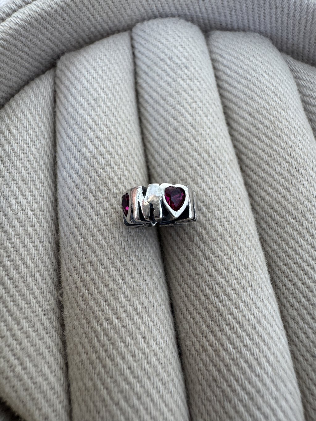 BERLOQUE SEPARADOR MOM PEDRA ROSA