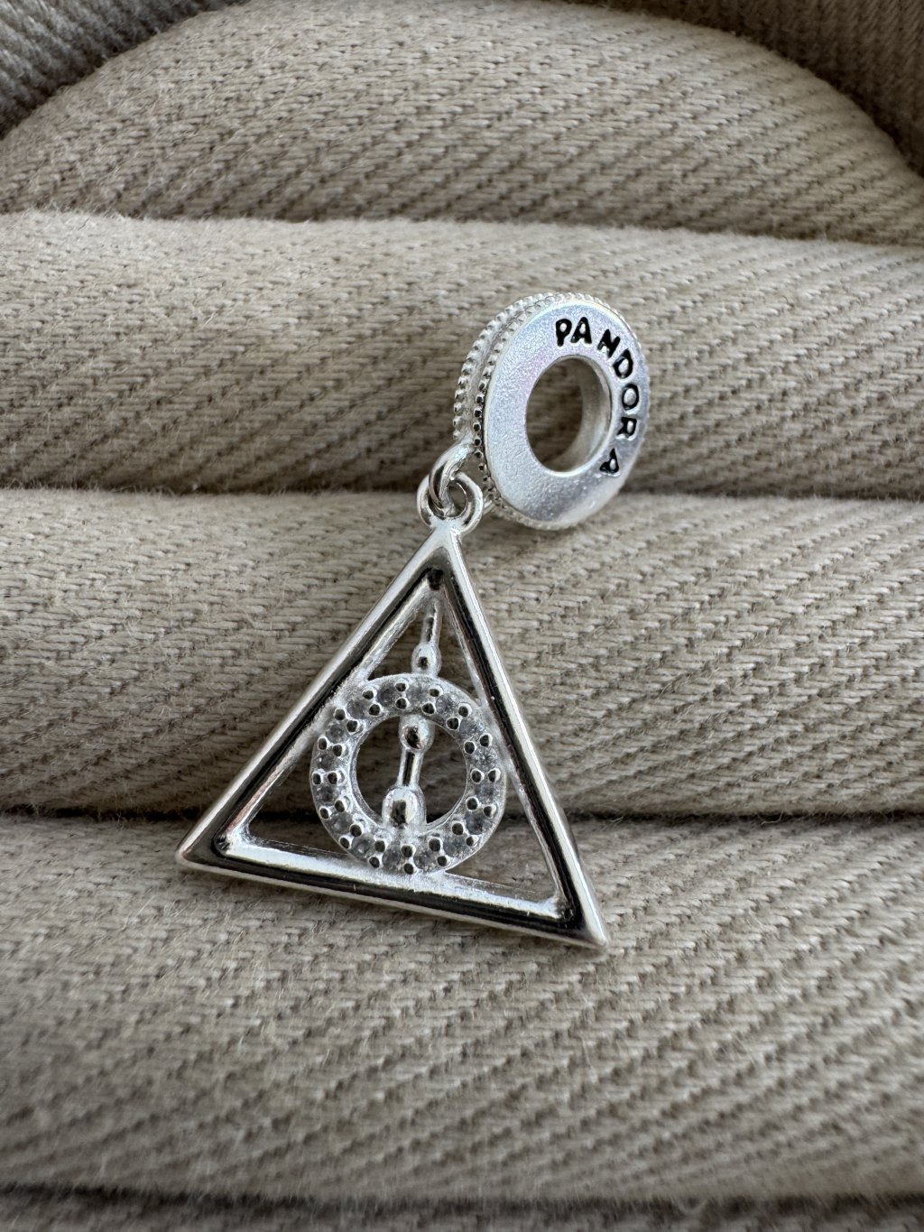 BERLOQUE RELÍQUIAS DA MORTE 